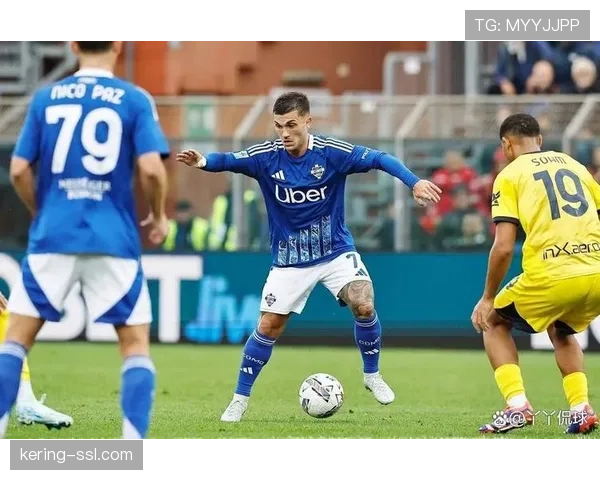 国际米兰0-1科莫，巴图里纳打破僵局